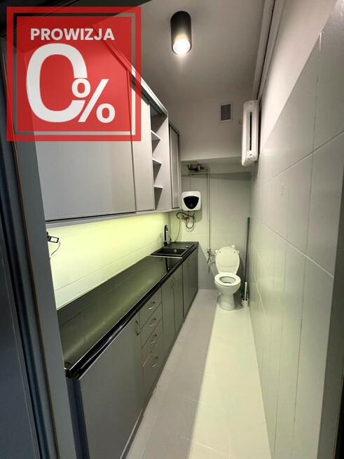 Lokalu biurow. 73 m², pierwszy wynajem po remoncie