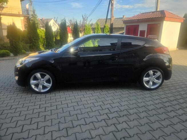 Hyundai Veloster Klima, Elektryka, Czujniki Parkowania, Super Stan /GWARANCJA