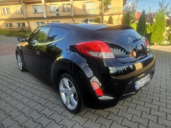 Hyundai Veloster Klima, Elektryka, Czujniki Parkowania, Super Stan /GWARANCJA