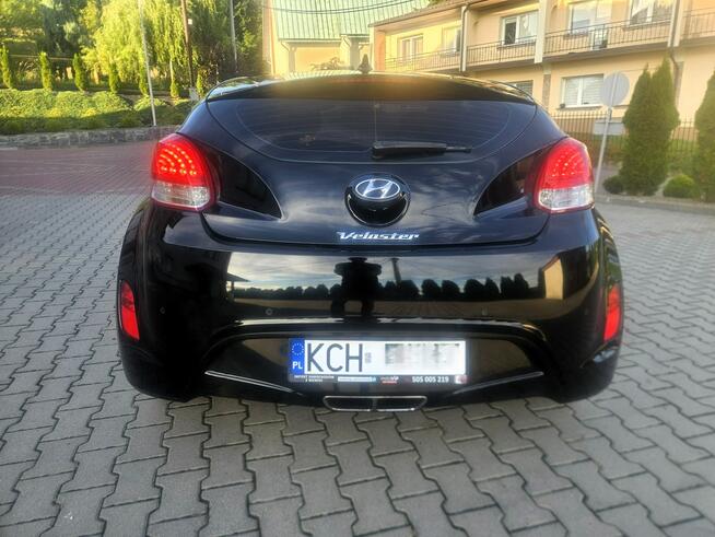 Hyundai Veloster Klima, Elektryka, Czujniki Parkowania, Super Stan /GWARANCJA