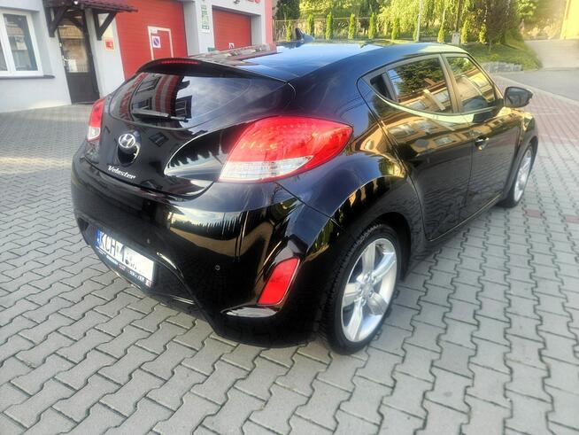 Hyundai Veloster Klima, Elektryka, Czujniki Parkowania, Super Stan /GWARANCJA