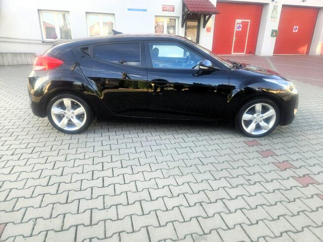 Hyundai Veloster Klima, Elektryka, Czujniki Parkowania, Super Stan /GWARANCJA