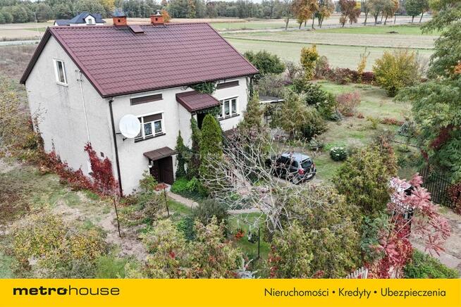 Dom z pięknym ogrodem na sprzedaż Zawady - Zbuczyn