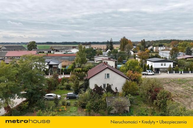 Dom z pięknym ogrodem na sprzedaż Zawady - Zbuczyn