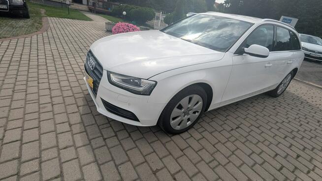 Audi A4 B8 FL 2.0 TDI 150KM 2015 • ACC • Bi-Xenon LED • Navi Plus