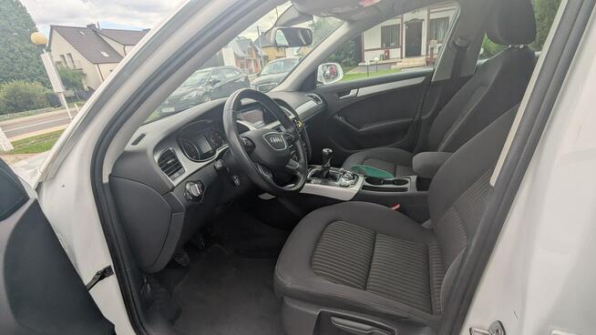 Audi A4 B8 FL 2.0 TDI 150KM 2015 • ACC • Bi-Xenon LED • Navi Plus