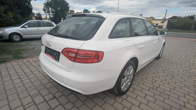 Audi A4 B8 FL 2.0 TDI 150KM 2015 • ACC • Bi-Xenon LED • Navi Plus