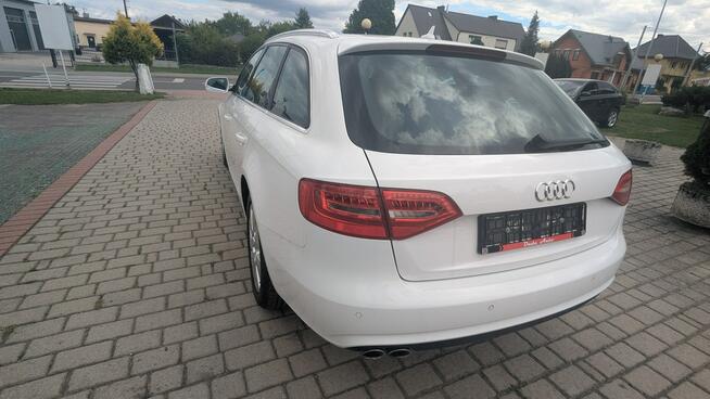 Audi A4 B8 FL 2.0 TDI 150KM 2015 • ACC • Bi-Xenon LED • Navi Plus