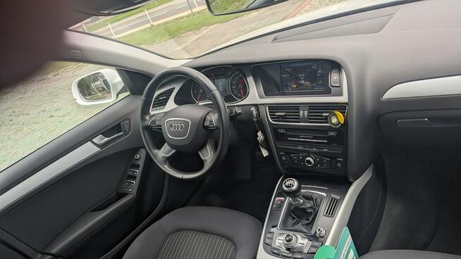 Audi A4 B8 FL 2.0 TDI 150KM 2015 • ACC • Bi-Xenon LED • Navi Plus