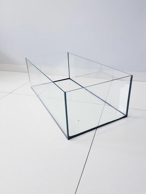 Akwarium, terrarium, aquaterrarium dla żółwia, kraba