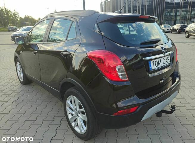 Opel Mokka X 1.4 (ecoFLEX) ECOTEC Start/Stop Edition