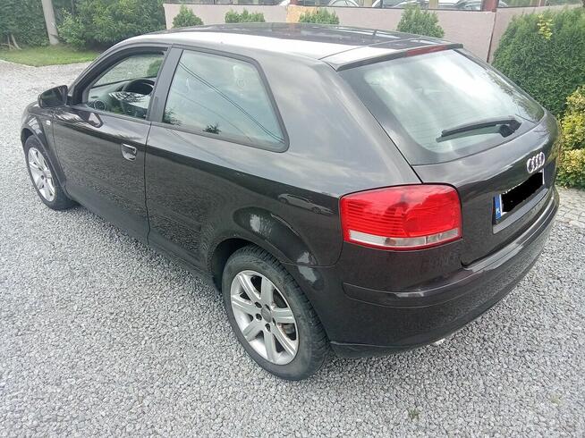 AUDI A3 1,9 tdi 105 KM lift 2005