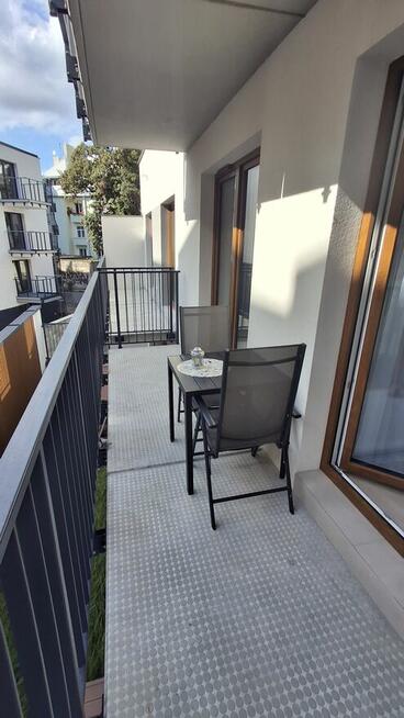 Wynajem 2 pokoje balkon