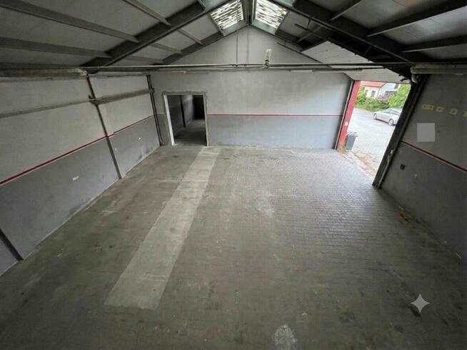 Hala Magazynowo-Usługowa 260m² + Parking | 500m do A1 Mszana