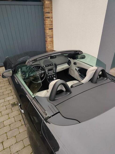 Sprzedam Mercedes slk