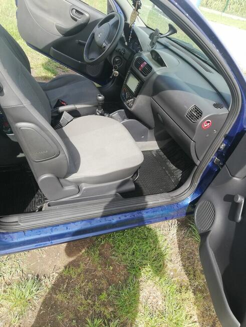 Opel Corsa C