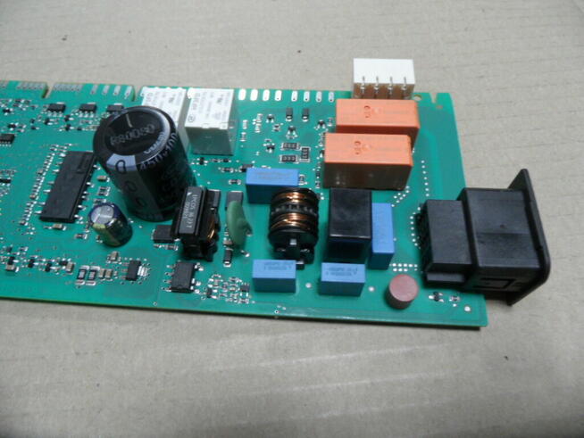 programator sterownik zmywarki bosch SMV4ECX14E 9001589082