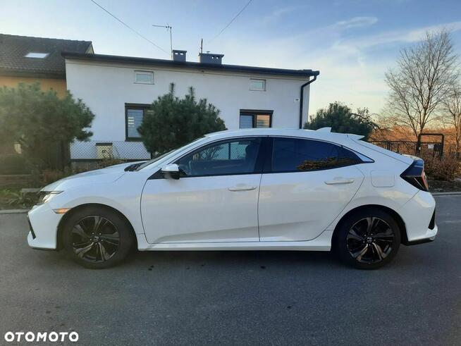 Honda Civic 1.0 i-VTEC Turbo Elegance