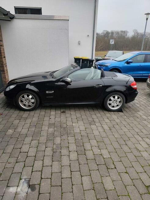 Sprzedam Mercedes slk