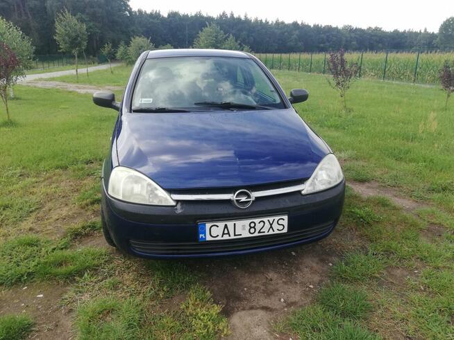 Opel Corsa C