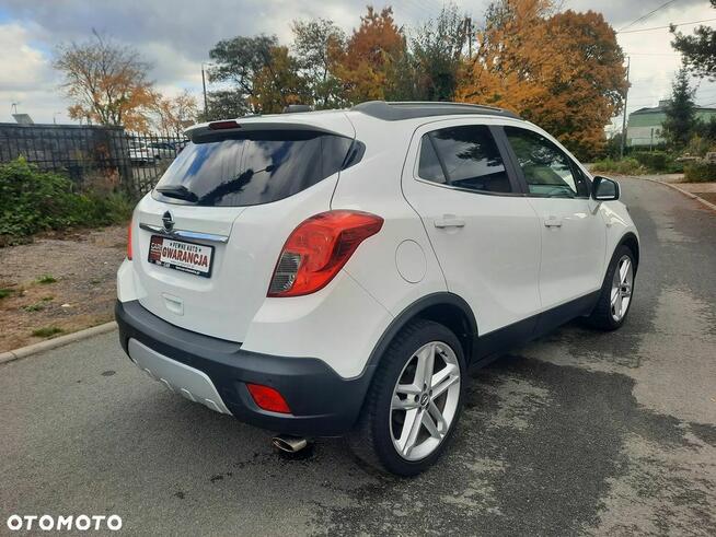 Opel Mokka 1.4 T Cosmo EU6