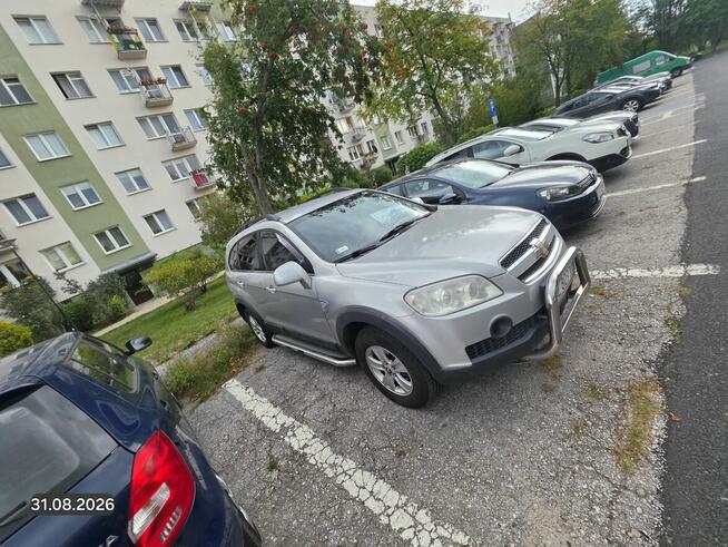 Sprzedam Chevrolet Captiva 2.4 2009 r