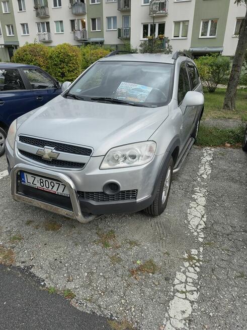 Sprzedam Chevrolet Captiva 2.4 2009 r
