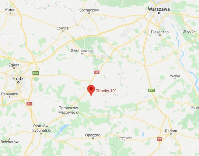 Praca od zaraz: Podwójna obsada C+E (Chłodnia). Stałe trasy