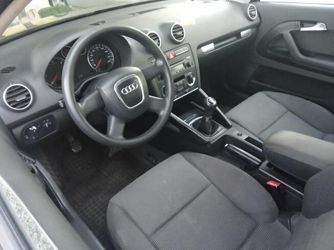 AUDI A3 1,9 tdi 105 KM lift 2005