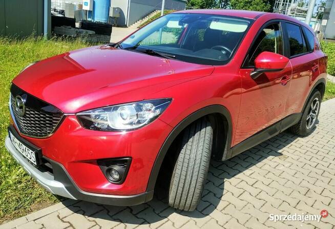 Mazda CX 5 SkyActive
