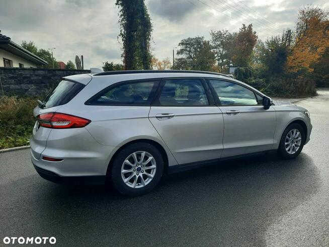 Ford Mondeo 2.0 EcoBlue Business Edition