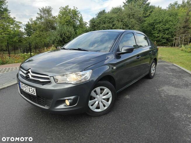 Citroën C-Elysée 1.6 VTi Seduction