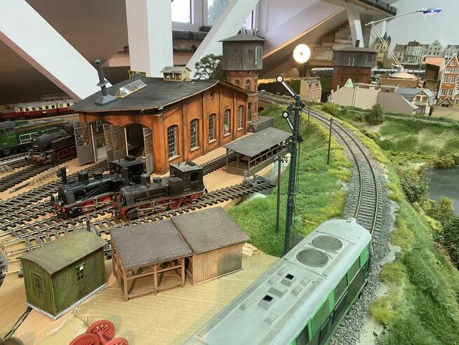 Poszukiwani modelarze i milośnicy kolei