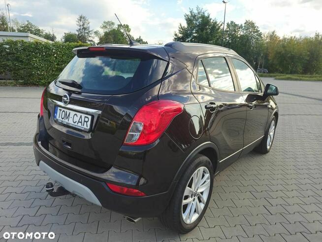 Opel Mokka X 1.4 (ecoFLEX) ECOTEC Start/Stop Edition