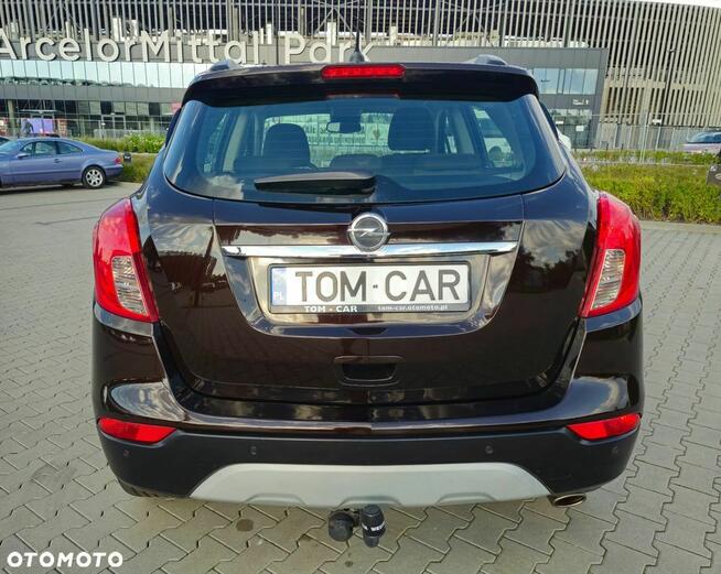 Opel Mokka X 1.4 (ecoFLEX) ECOTEC Start/Stop Edition
