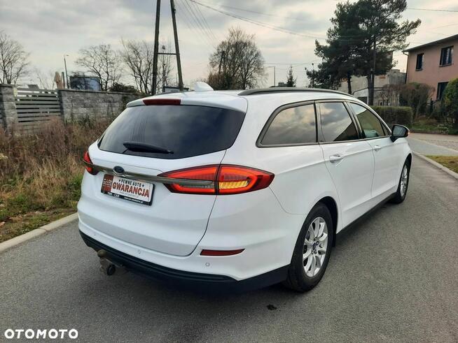 Ford Mondeo 2.0 EcoBlue Business Edition