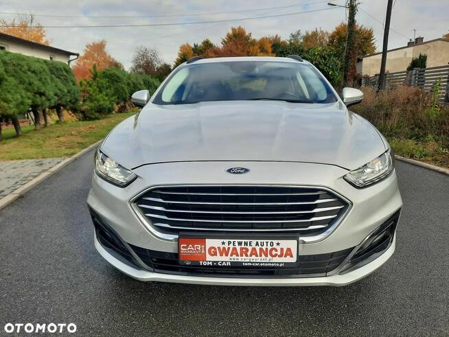 Ford Mondeo 2.0 EcoBlue Business Edition