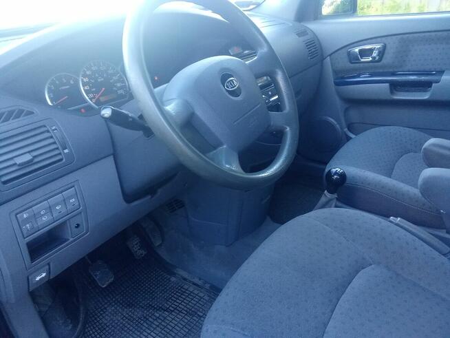 Kia Carens 2.0 crdi zadbany .mały przebieg.
