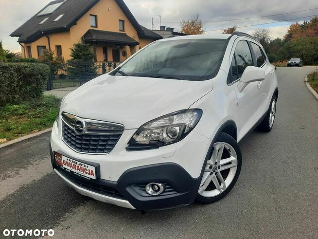 Opel Mokka 1.4 T Cosmo EU6