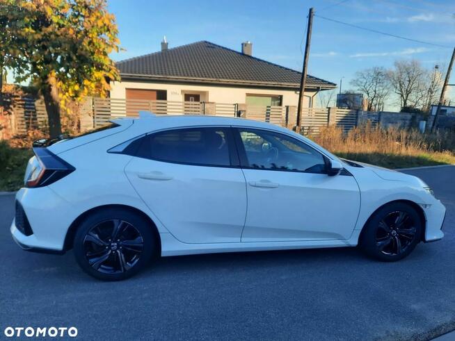 Honda Civic 1.0 i-VTEC Turbo Elegance