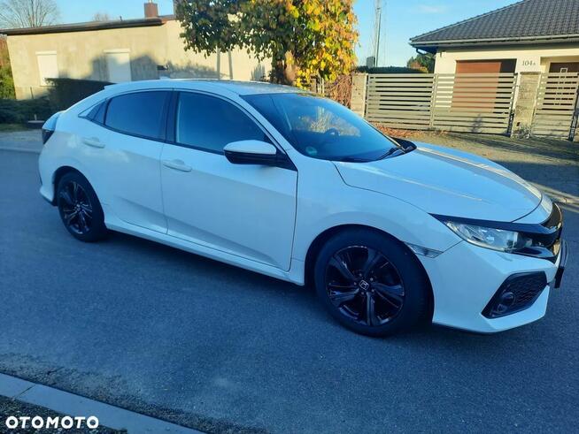 Honda Civic 1.0 i-VTEC Turbo Elegance