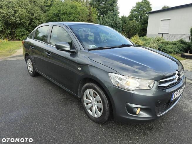 Citroën C-Elysée 1.6 VTi Seduction