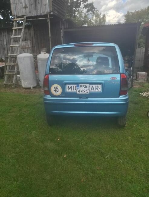 Sprzedam Microcar Virgo 0.5