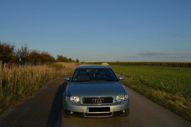 AUDI A4 B6, SEDAN, 2.0 LPG