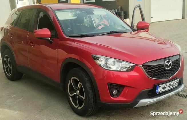 Mazda CX 5 SkyActive
