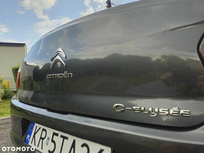Citroën C-Elysée 1.6 VTi Seduction