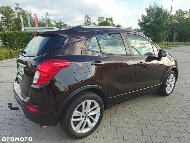 Opel Mokka X 1.4 (ecoFLEX) ECOTEC Start/Stop Edition
