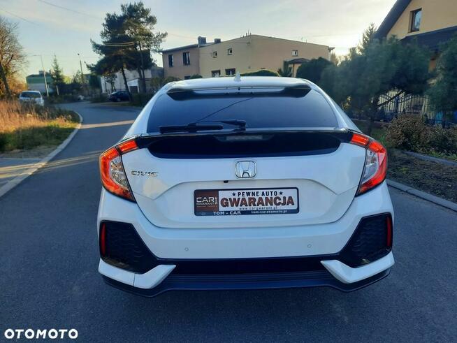 Honda Civic 1.0 i-VTEC Turbo Elegance
