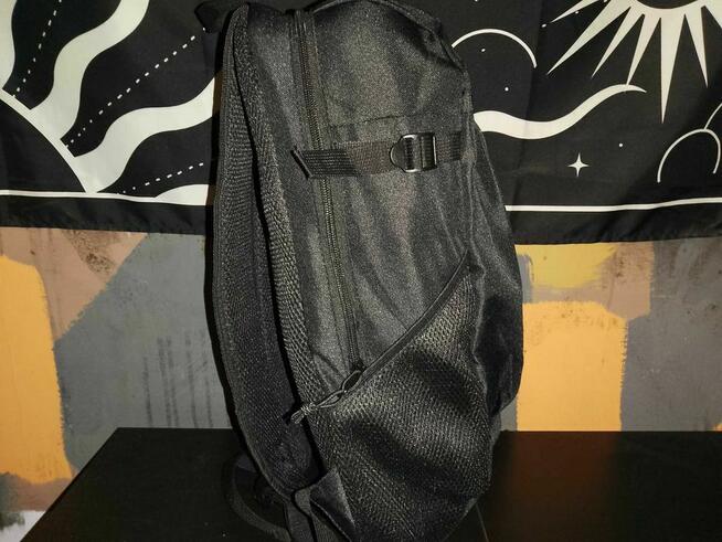 Czarny Plecak Cropp 20 l