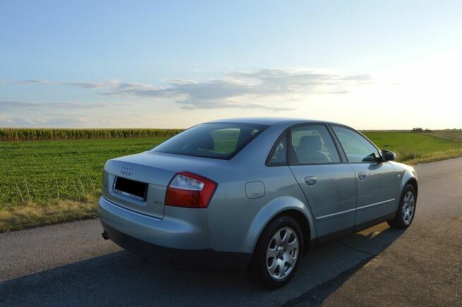 AUDI A4 B6, SEDAN, 2.0 LPG